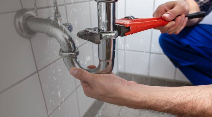 Underground Leak Detection in Rapid River, MI